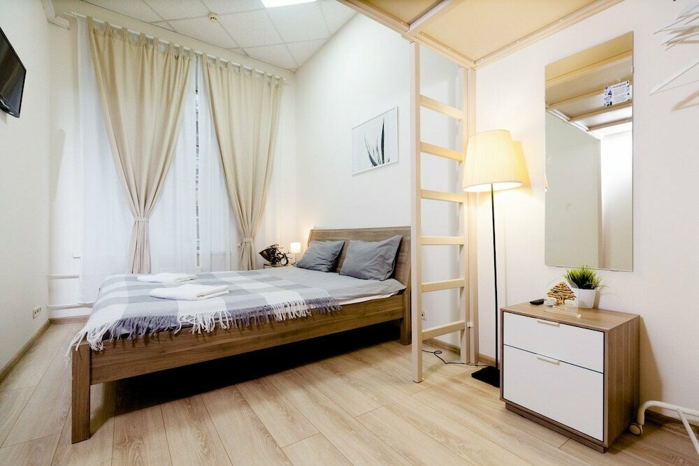 Гостиница Centeral Москва-102