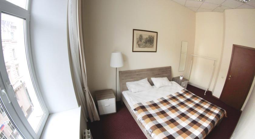 Гостиница Centeral Hostel Moscow Москва-30