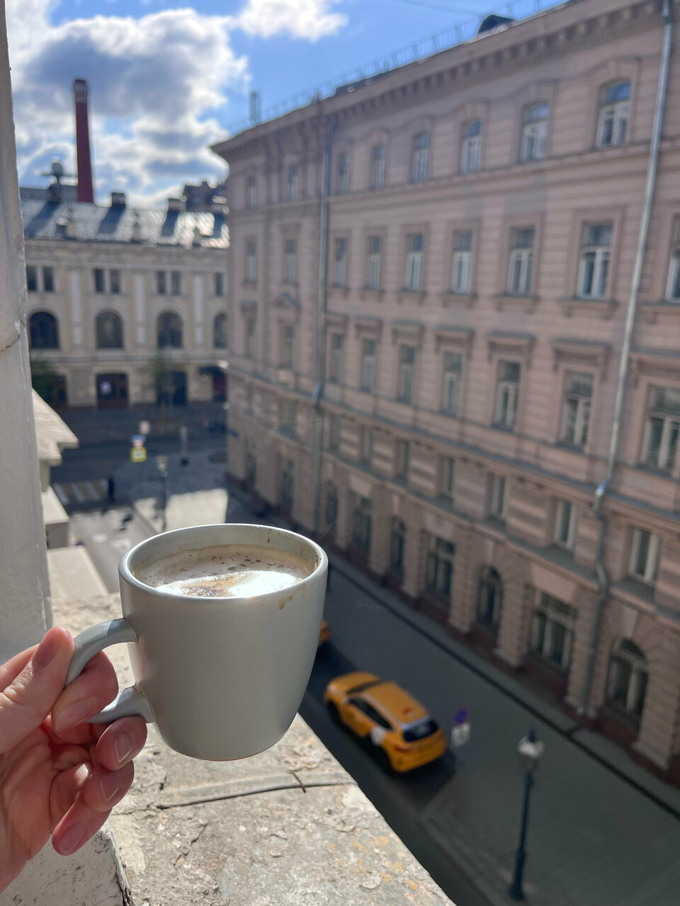 Гостиница Centeral Москва-234