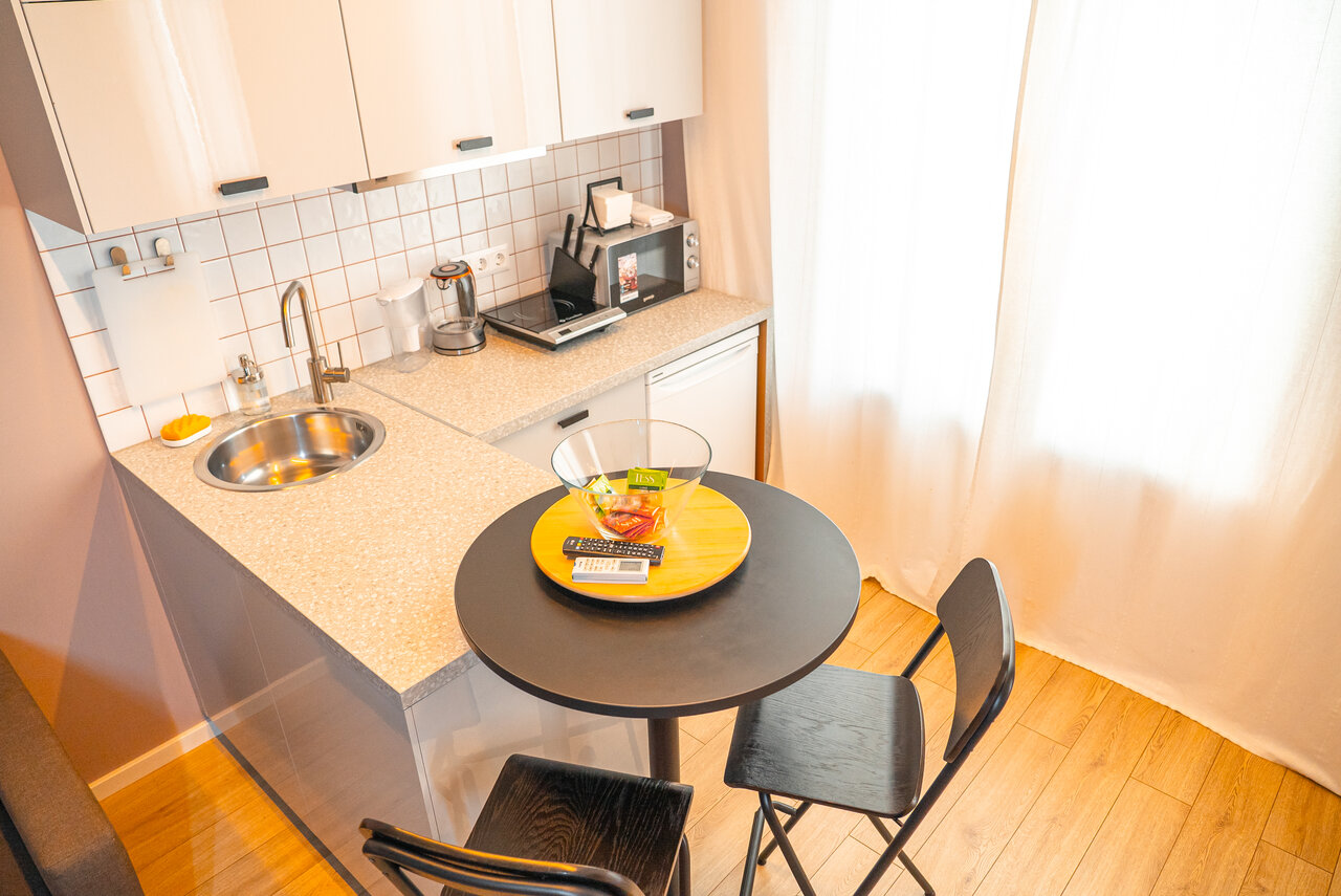 Гостиница Centeral Москва-147