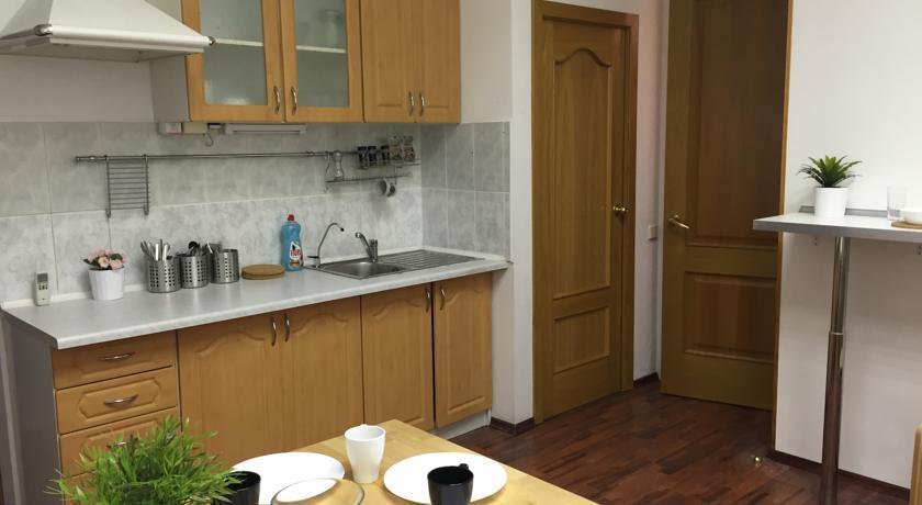 Гостиница Centeral Hostel Moscow Москва-13