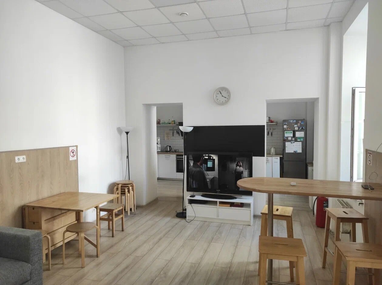 Гостиница Centeral Москва-190