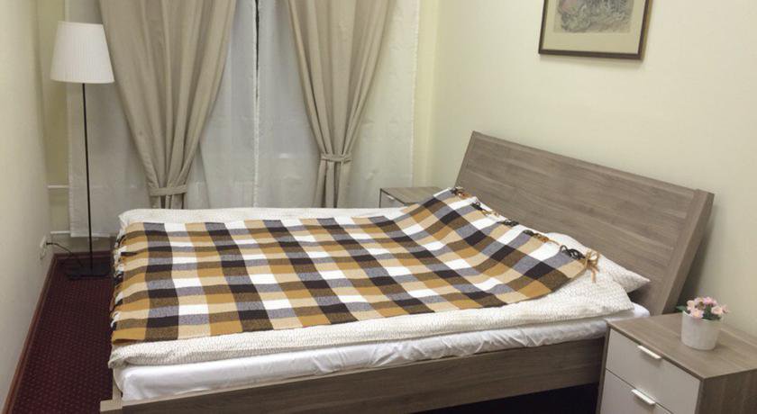 Гостиница Centeral Hostel Moscow Москва