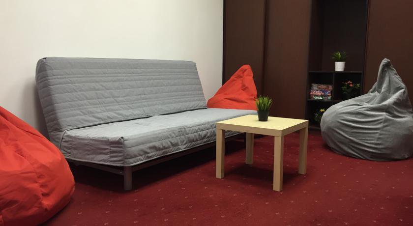 Гостиница Centeral Hostel Moscow Москва-21