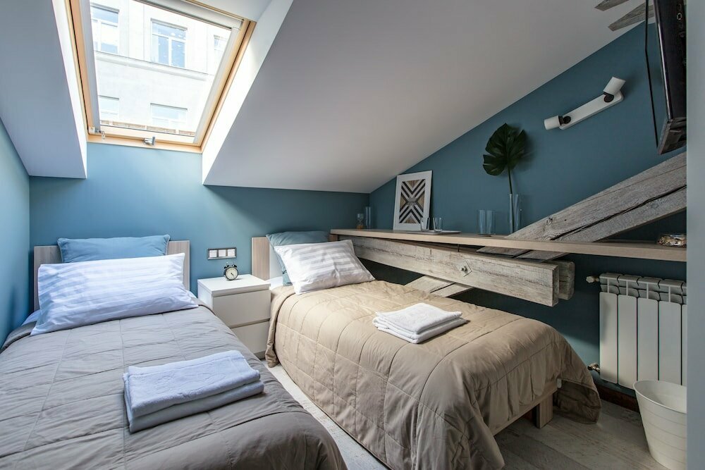 Гостиница Centeral Москва-194