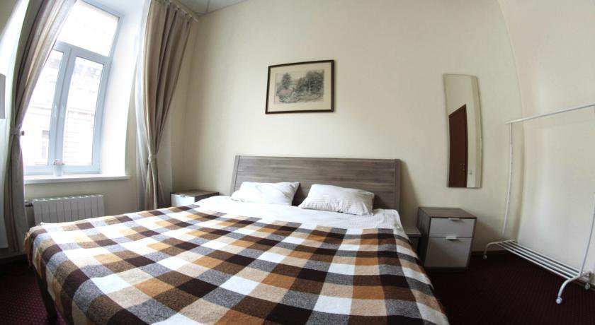 Гостиница Centeral Hostel Moscow Москва-29