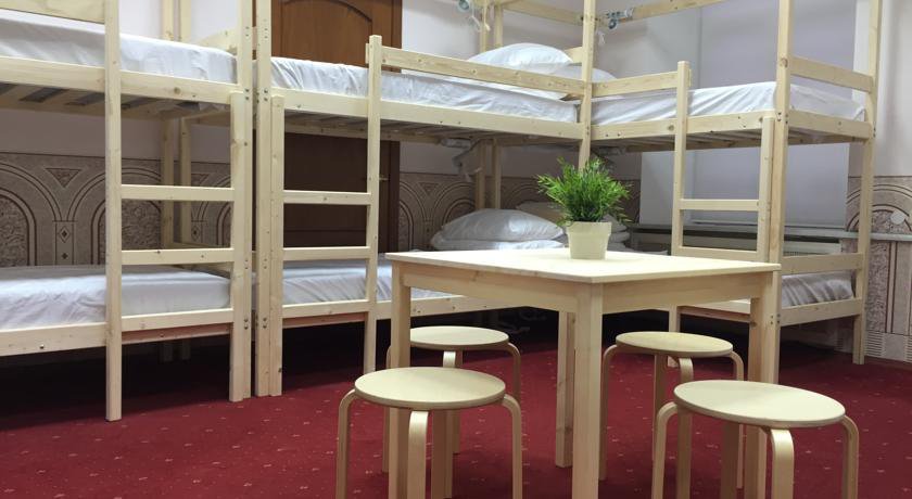 Гостиница Centeral Hostel Moscow Москва-16