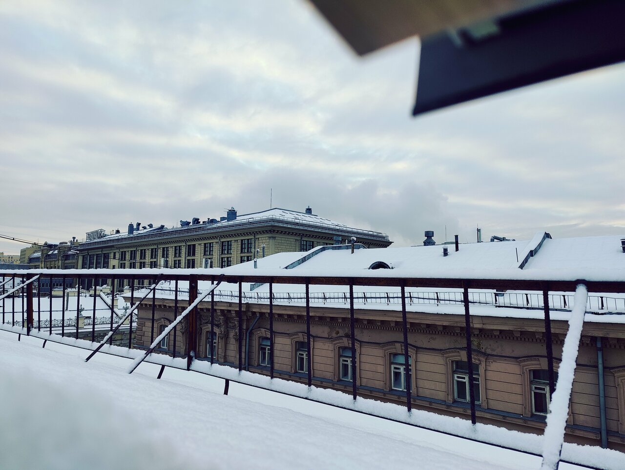 Гостиница Centeral Москва-222