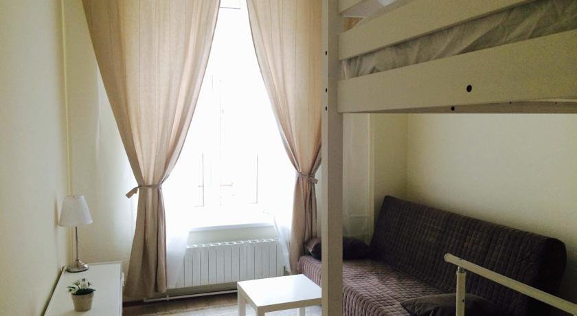 Гостиница Centeral Hostel Moscow Москва-23