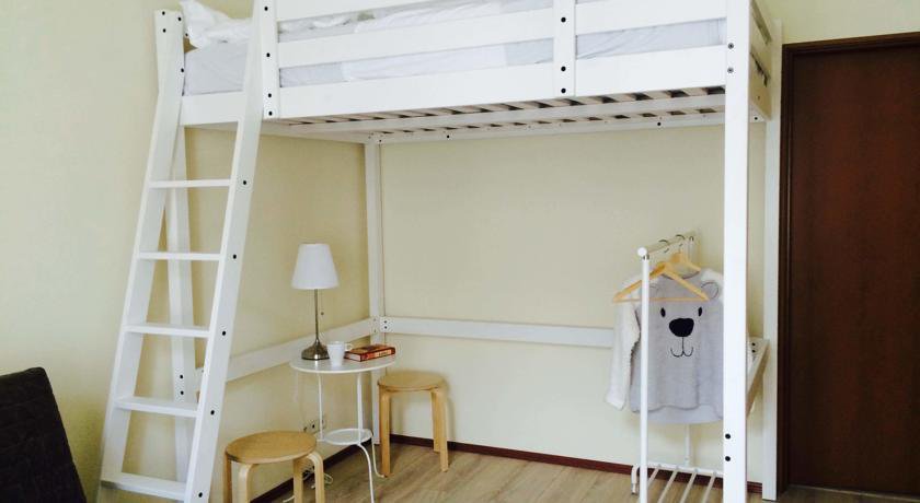 Гостиница Centeral Hostel Moscow Москва