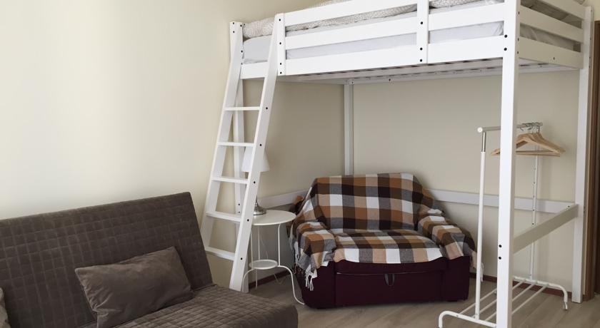 Гостиница Centeral Hostel Moscow Москва-24