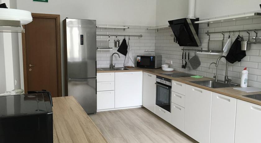 Гостиница Centeral Hostel Moscow Москва-33