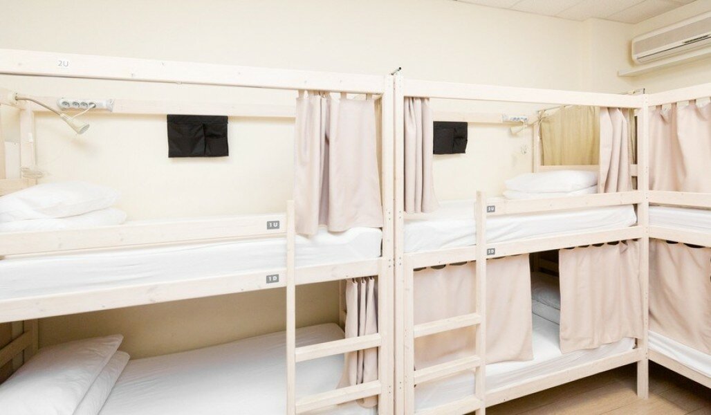 Гостиница Centeral Москва