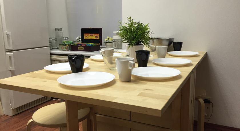 Гостиница Centeral Hostel Moscow Москва-11