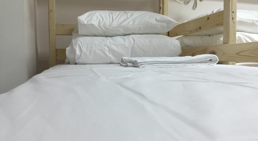 Гостиница Centeral Hostel Moscow Москва-17