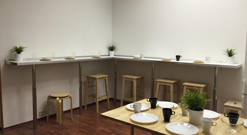 Гостиница Centeral Hostel Moscow Москва-9