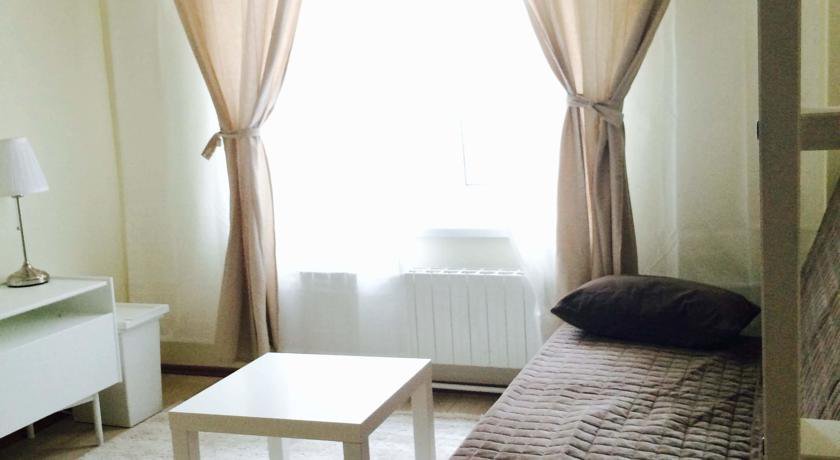 Гостиница Centeral Hostel Moscow Москва