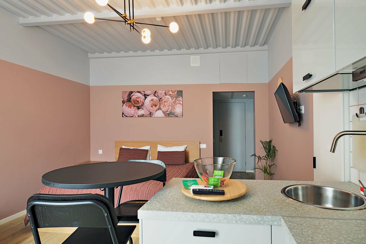 Гостиница Centeral Москва-28