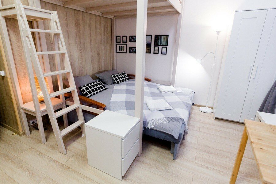 Гостиница Centeral Москва