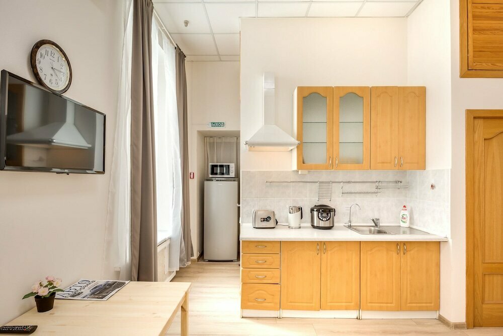 Гостиница Centeral Москва-125