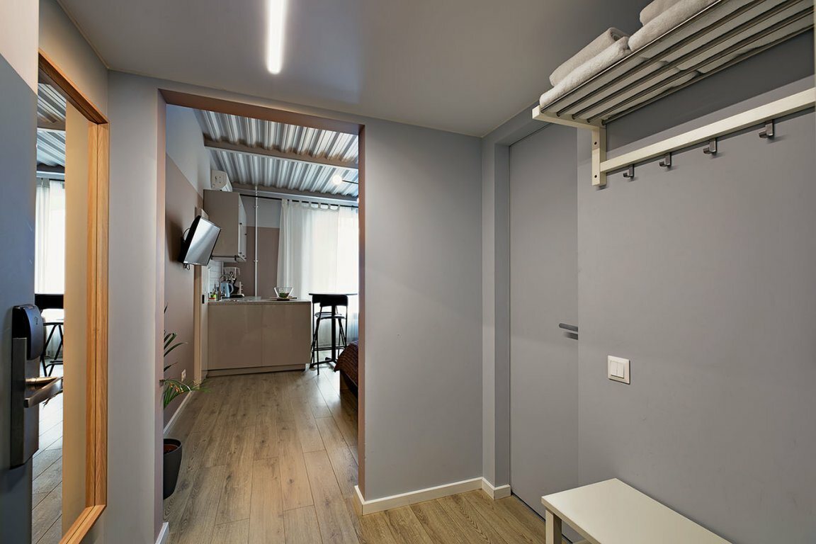 Гостиница Centeral Москва-54