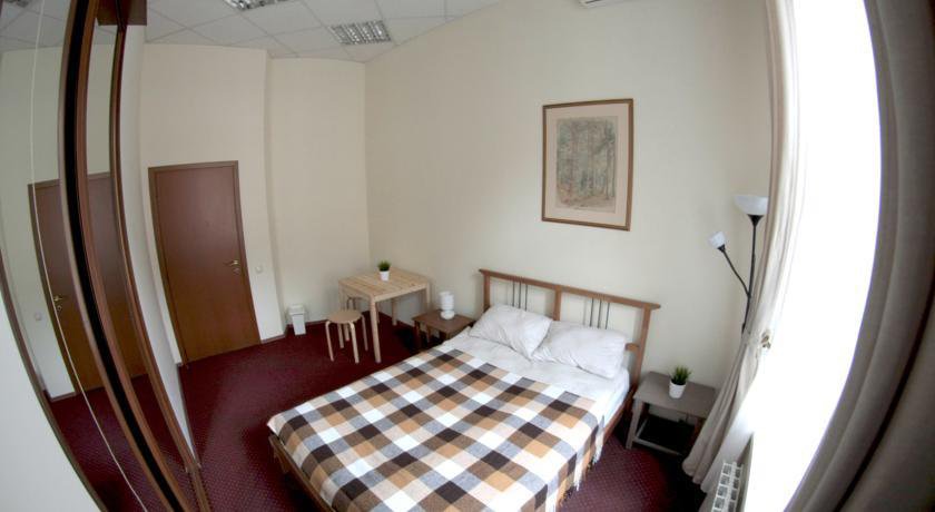 Гостиница Centeral Hostel Moscow Москва-28