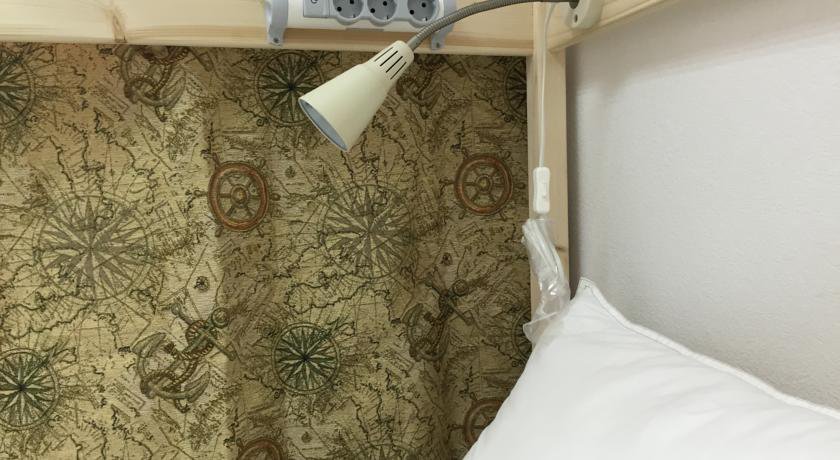 Гостиница Centeral Hostel Moscow Москва-5