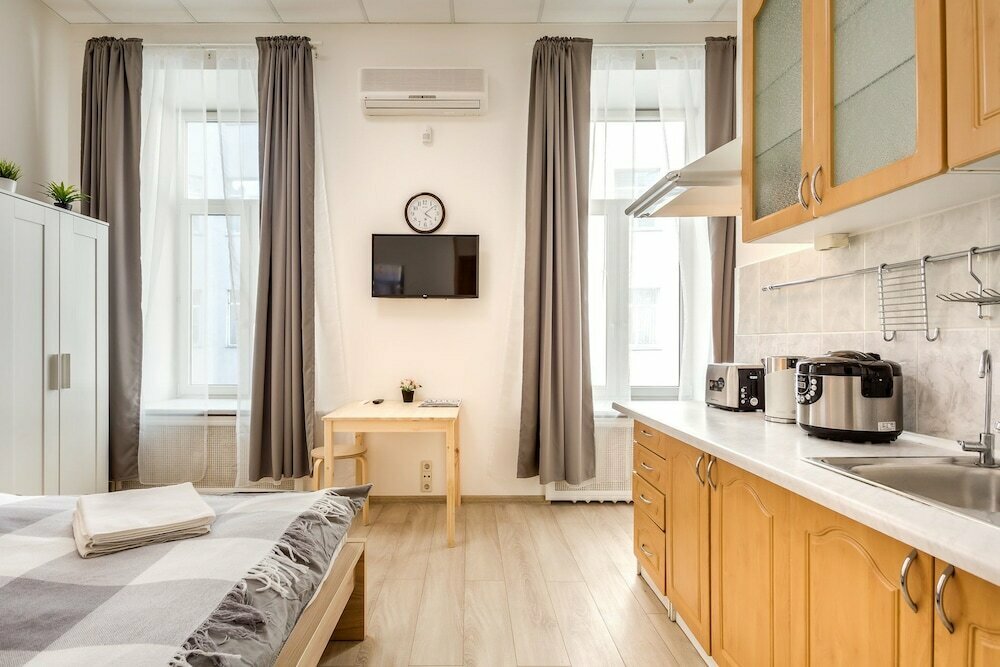 Гостиница Centeral Москва-116