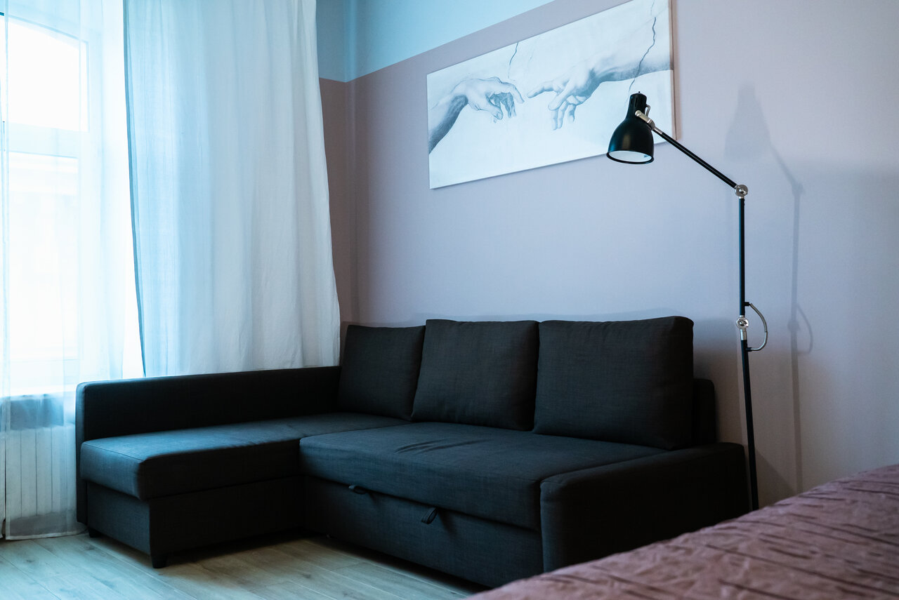 Гостиница Centeral Москва-6