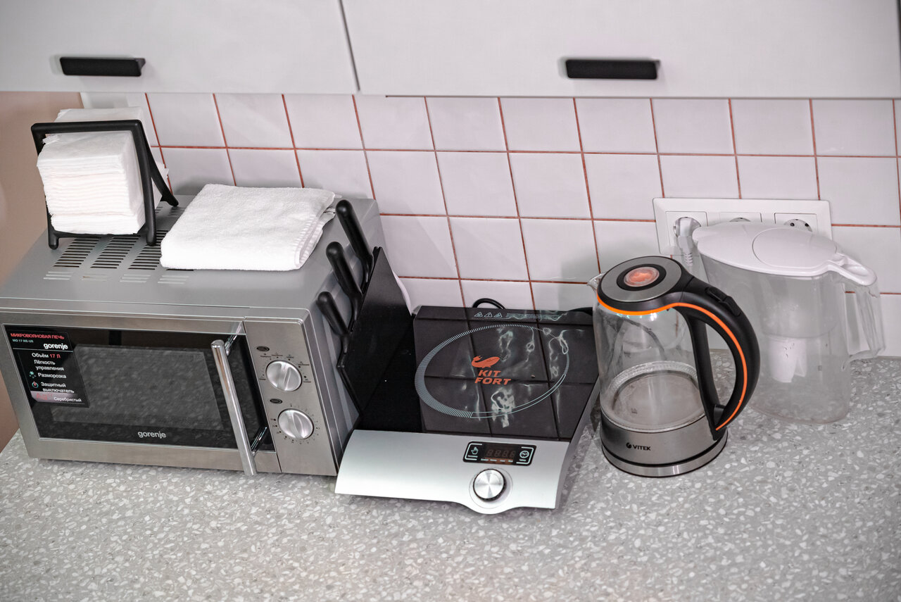 Гостиница Centeral Москва-7