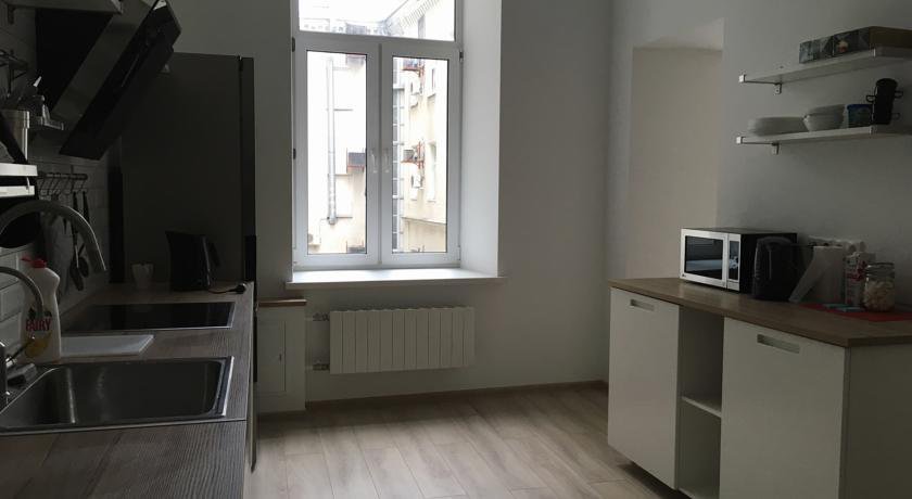 Гостиница Centeral Hostel Moscow Москва-34