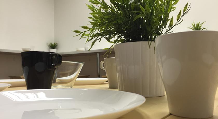 Гостиница Centeral Hostel Moscow Москва-14