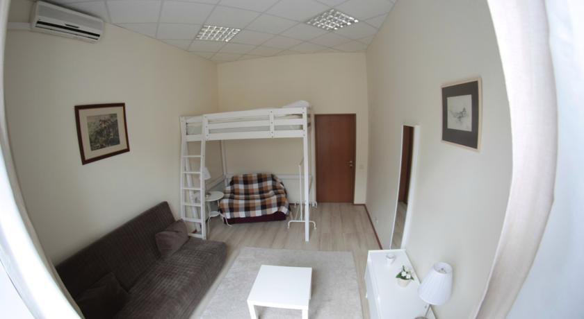 Гостиница Centeral Hostel Moscow Москва-31