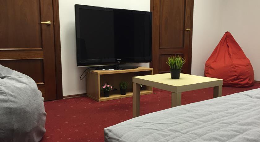 Гостиница Centeral Hostel Moscow Москва-20
