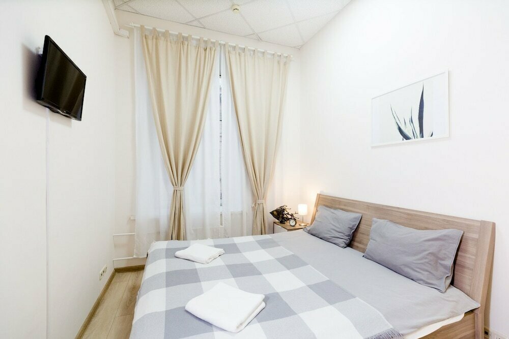 Гостиница Centeral Москва-124