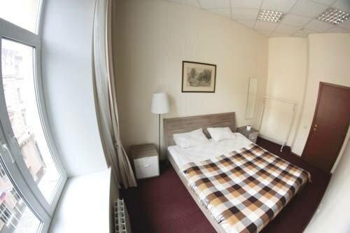 Гостиница Centeral Москва-165