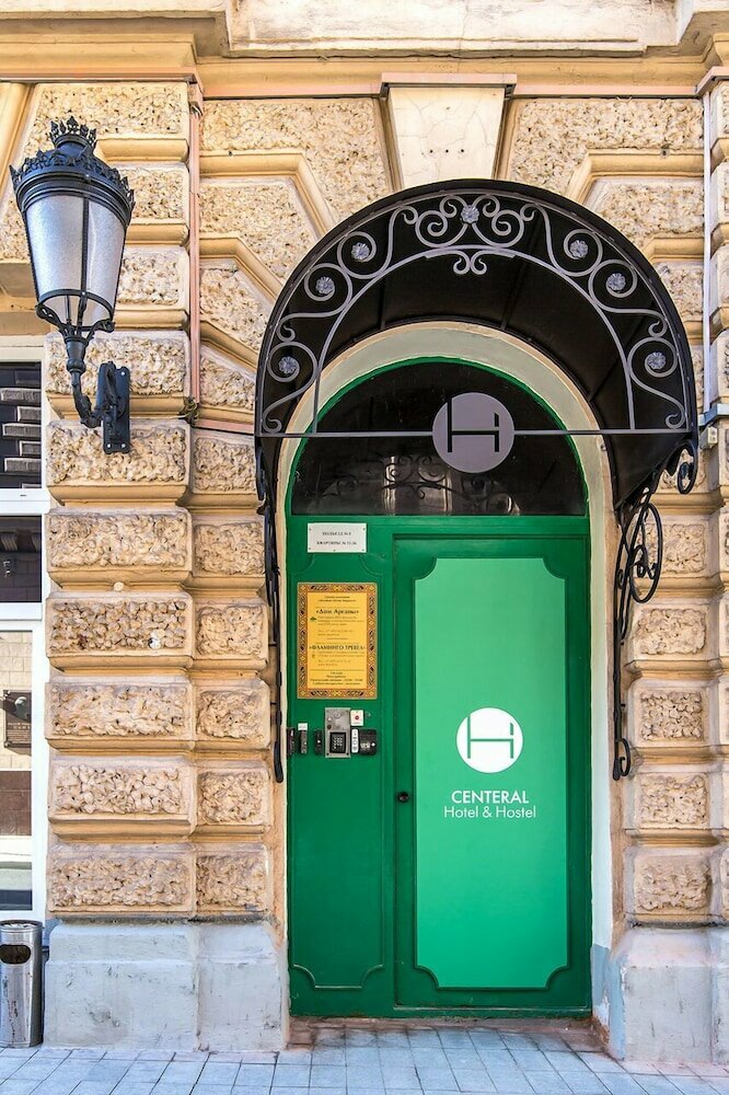 Гостиница Centeral Москва-109