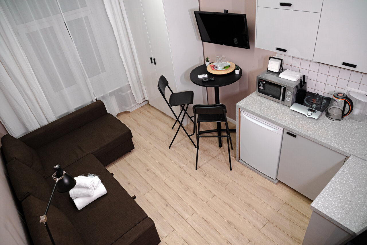 Гостиница Centeral Москва-42