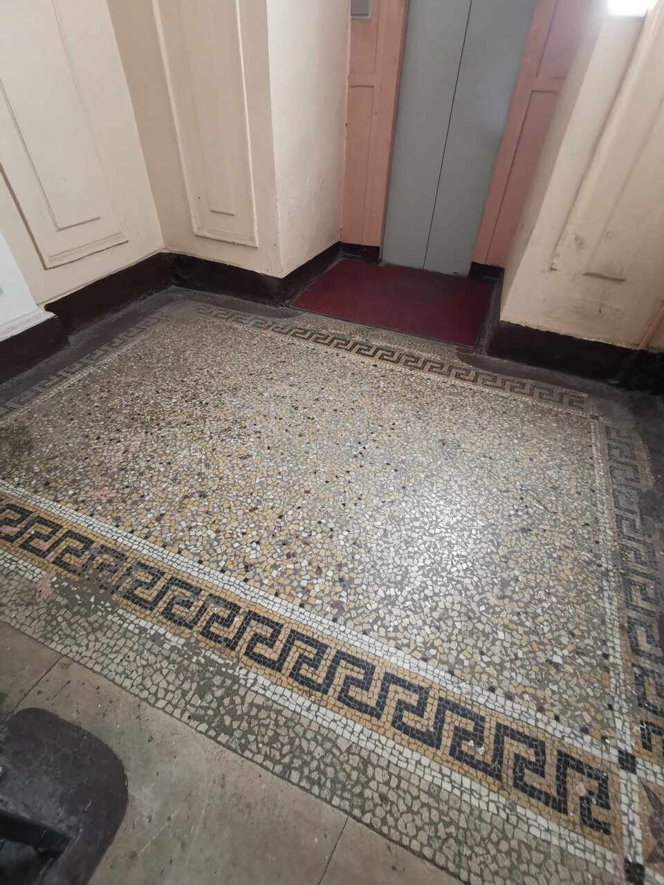 Гостиница Centeral Москва-252