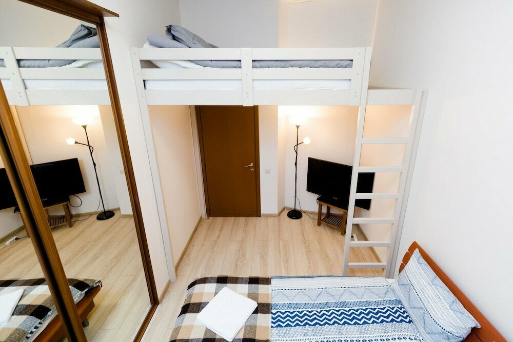 Гостиница Centeral Москва-158