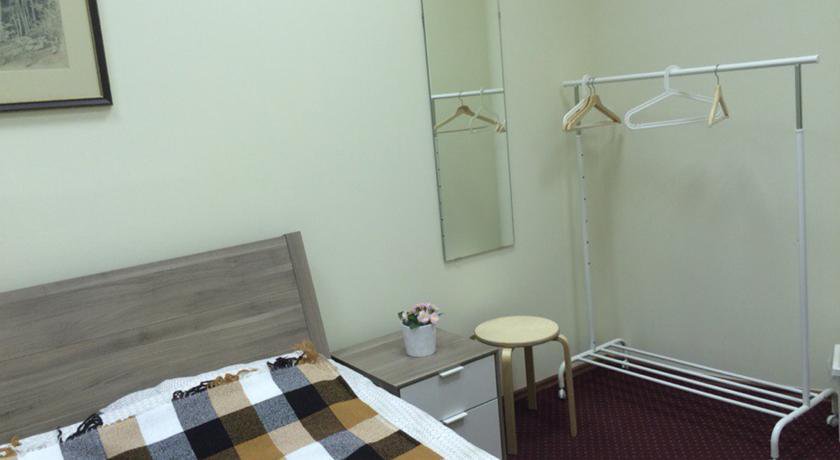 Гостиница Centeral Hostel Moscow Москва