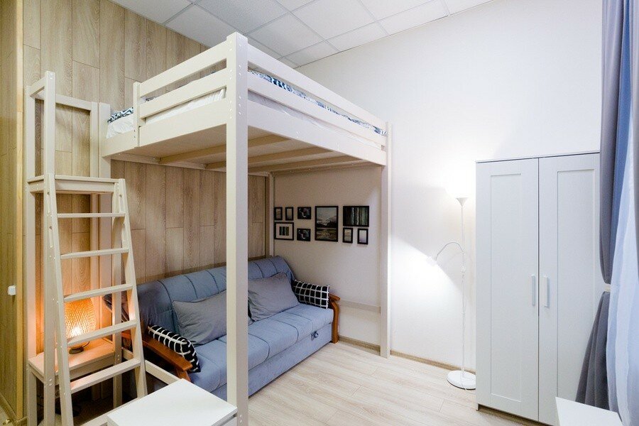 Гостиница Centeral Москва