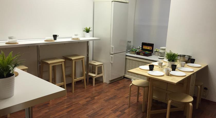 Гостиница Centeral Hostel Moscow Москва-7