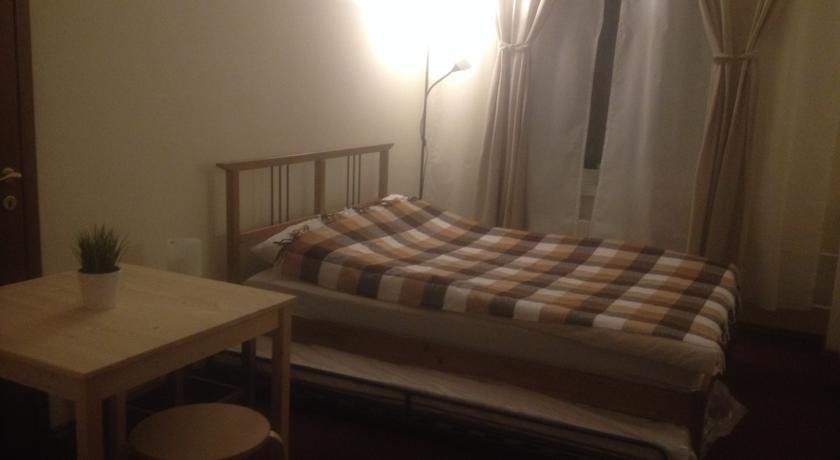 Гостиница Centeral Hostel Moscow Москва