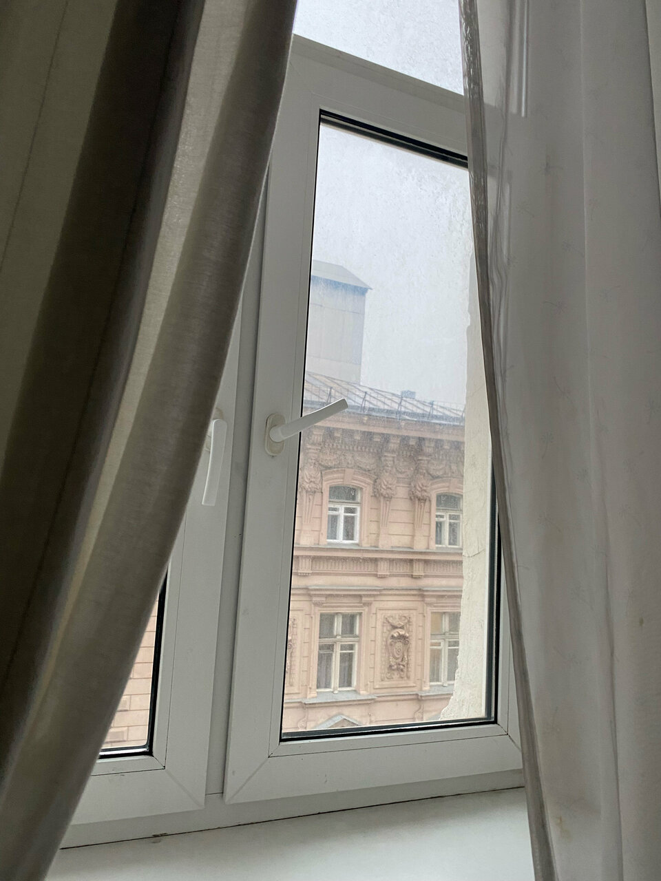 Гостиница Centeral Москва-243