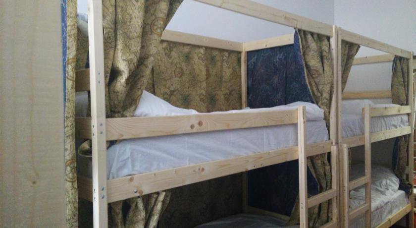 Гостиница Centeral Hostel Moscow Москва-6