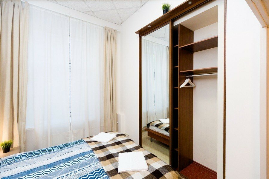 Гостиница Centeral Москва