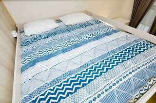 Гостиница Centeral Москва Уютный номер-студия со всеми удобствами и мини-кухней/Cozy studio-room with it's own shower and mini-kitchen-5