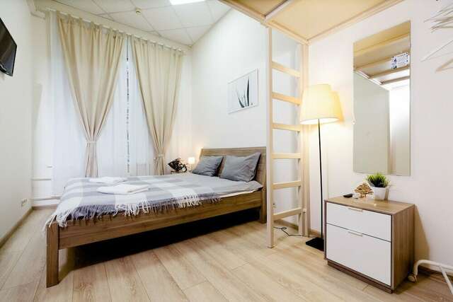 Гостиница Centeral Москва-101