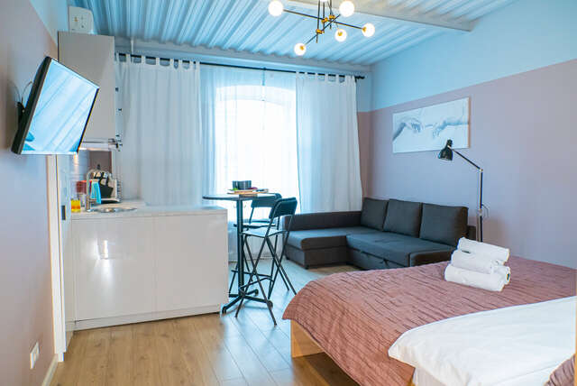 Гостиница Centeral Москва-20